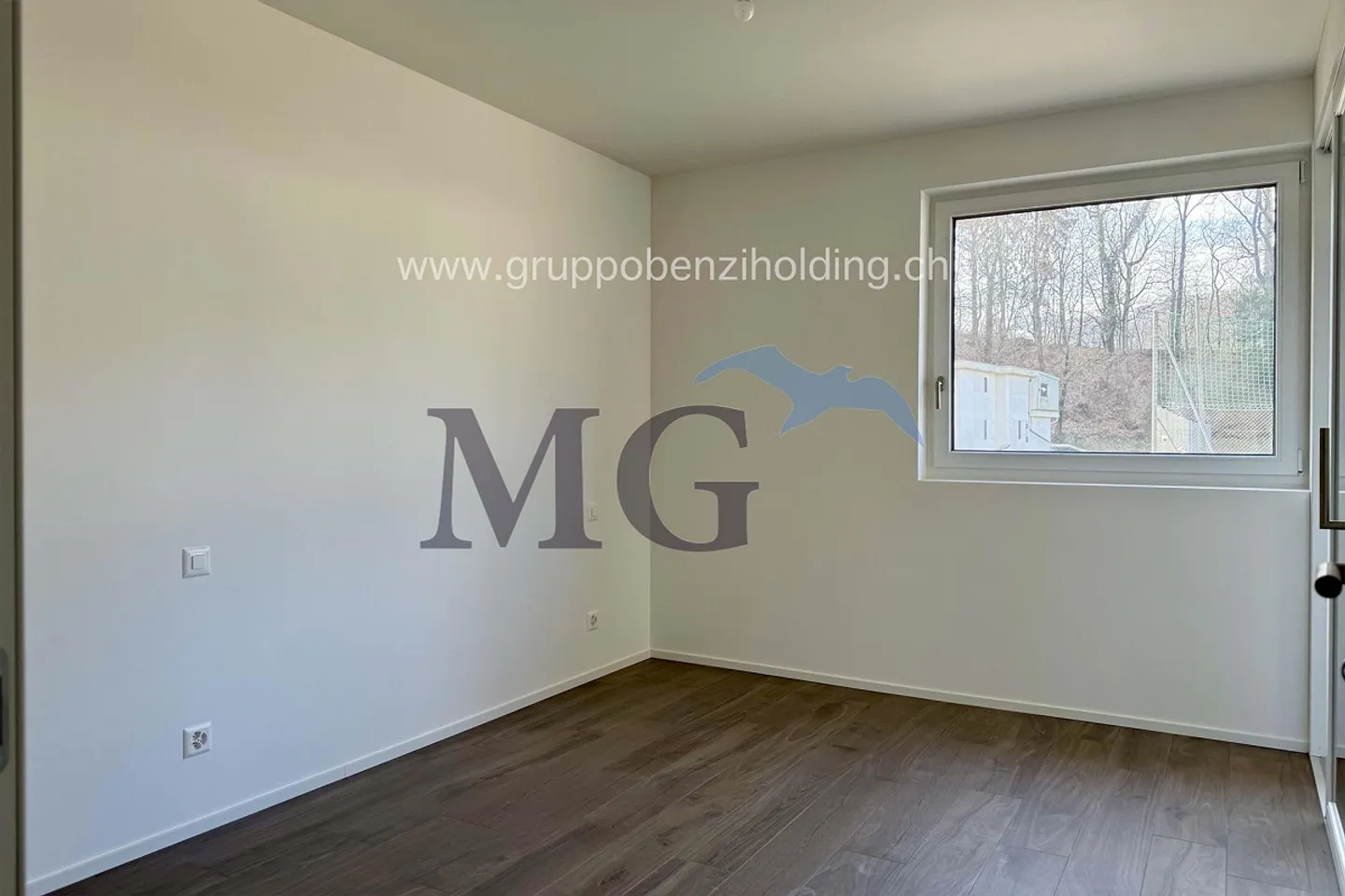 Modern 2.5-room apartment in a residential area - Photo 8 of 18
