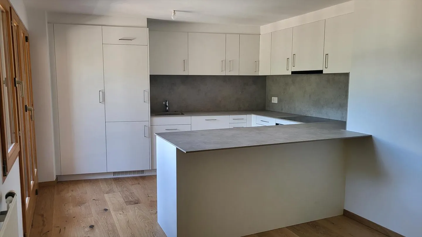 Duplex 5.5 rooms - Photo 1 of 8