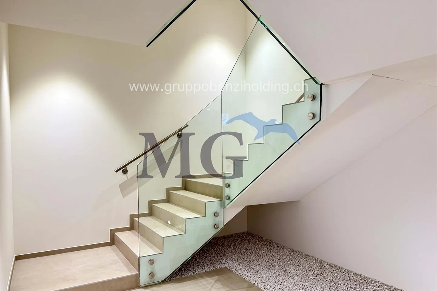 Modern 2.5-room apartment in a residential area - Photo 16 of 18