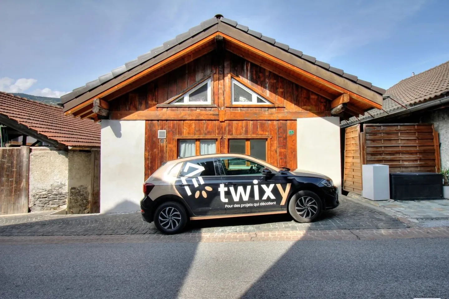 Casa di villaggio con 4,5 stanze - Foto 9 di 10