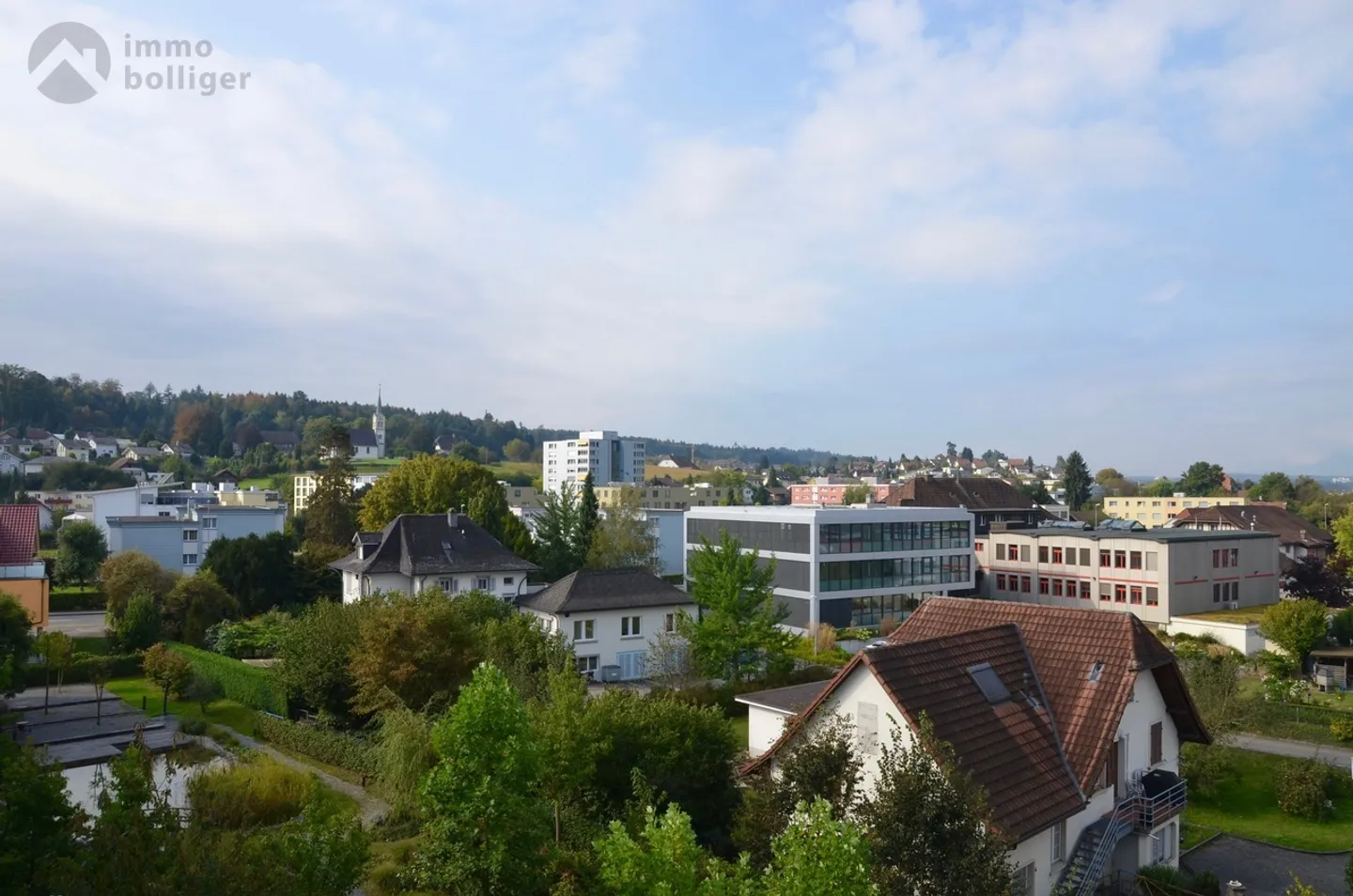 Vie spacieuse avec vue sur le Born - Photo 6 sur 8