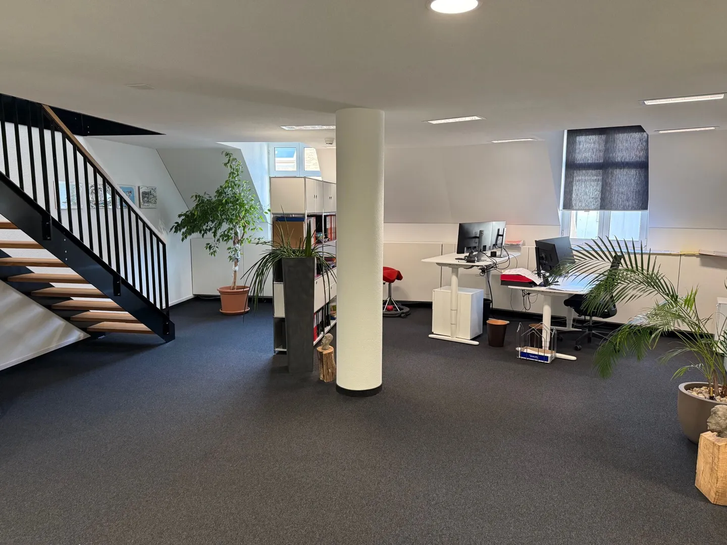 Bureaux modernes dans un emplacement central à Saint-Gall - Photo 3 sur 5