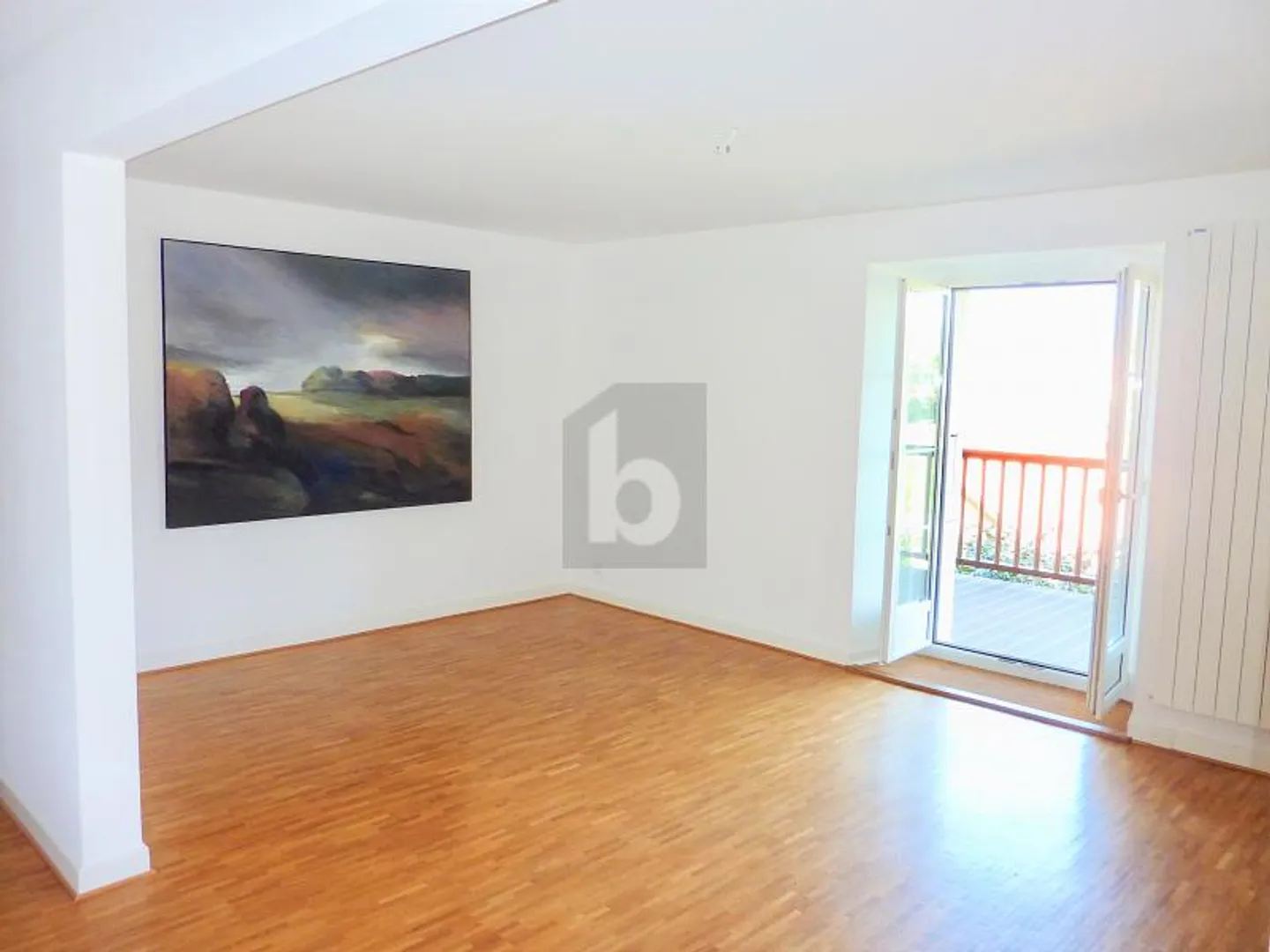 3,5-Zimmer-Wohnung - Foto 3 von 6