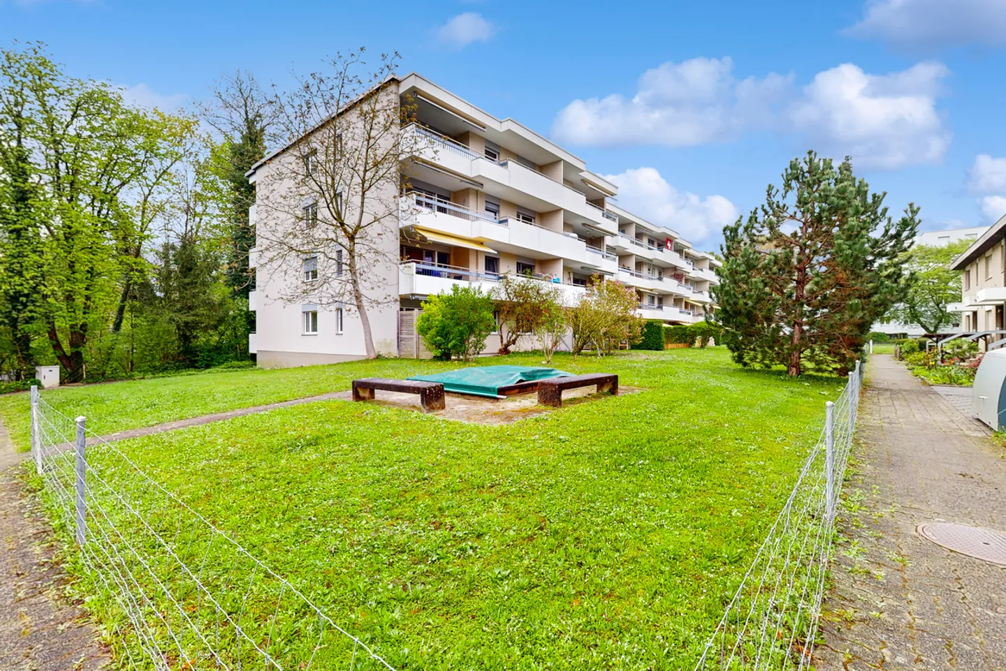 Charmante 4.5-Zimmer Wohnung - Foto 2 von 12