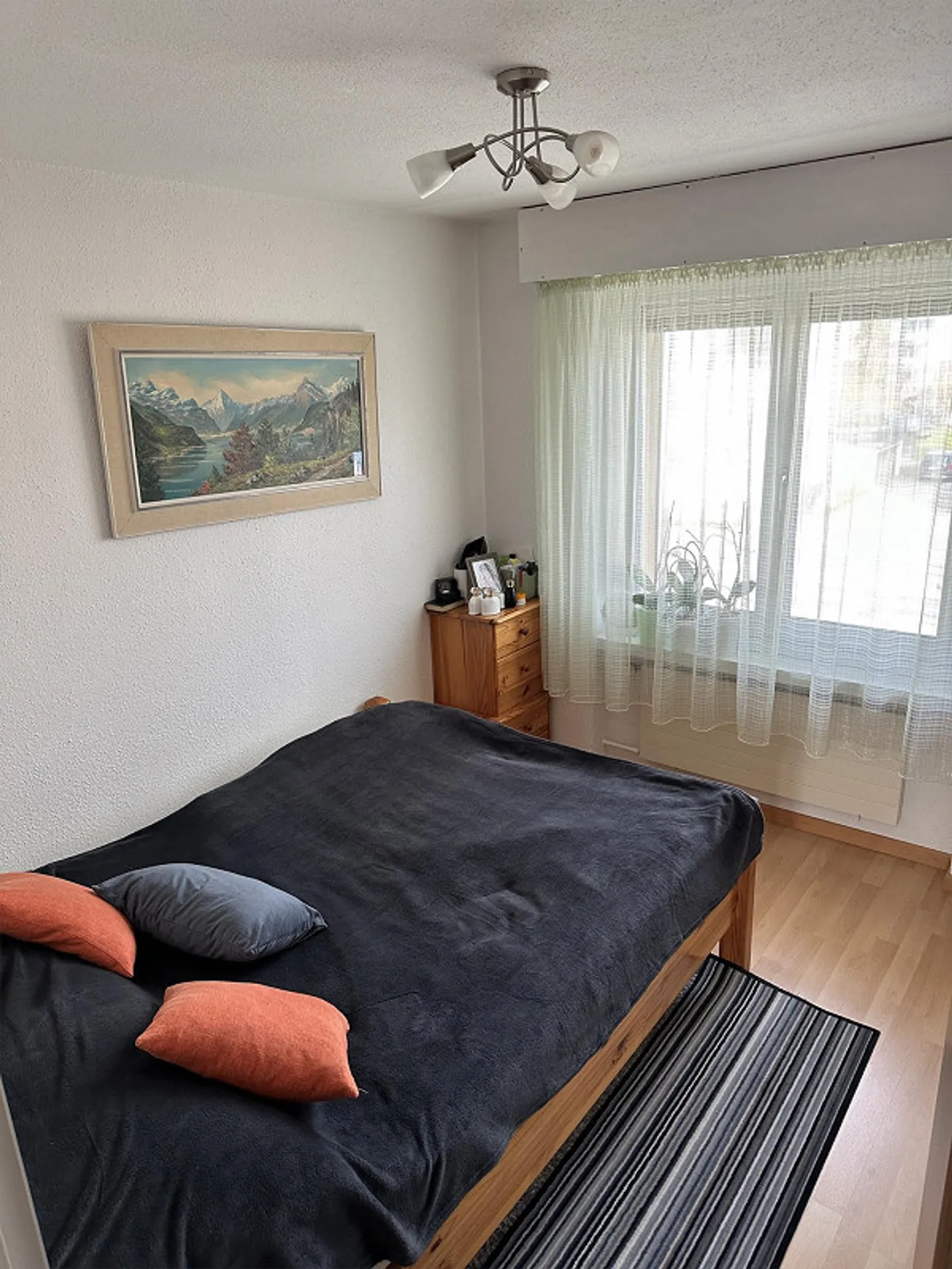 Appartamento soleggiato di 3,5 locali a Sulgen - Foto 3 di 8