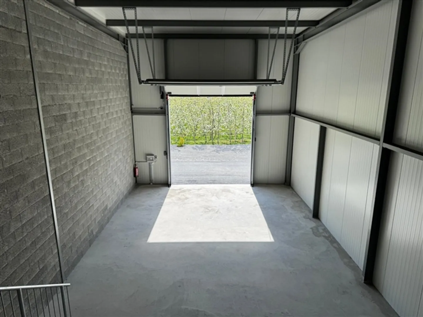 «Modularer Raum mit 124 m² – Flexibilität & strategische Lage nahe der A9» - Foto 4 von 8