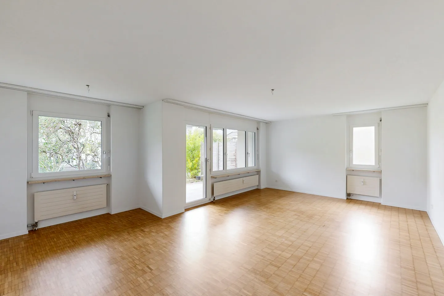 Charmante 4.5-Zimmer Wohnung - Foto 3 von 12