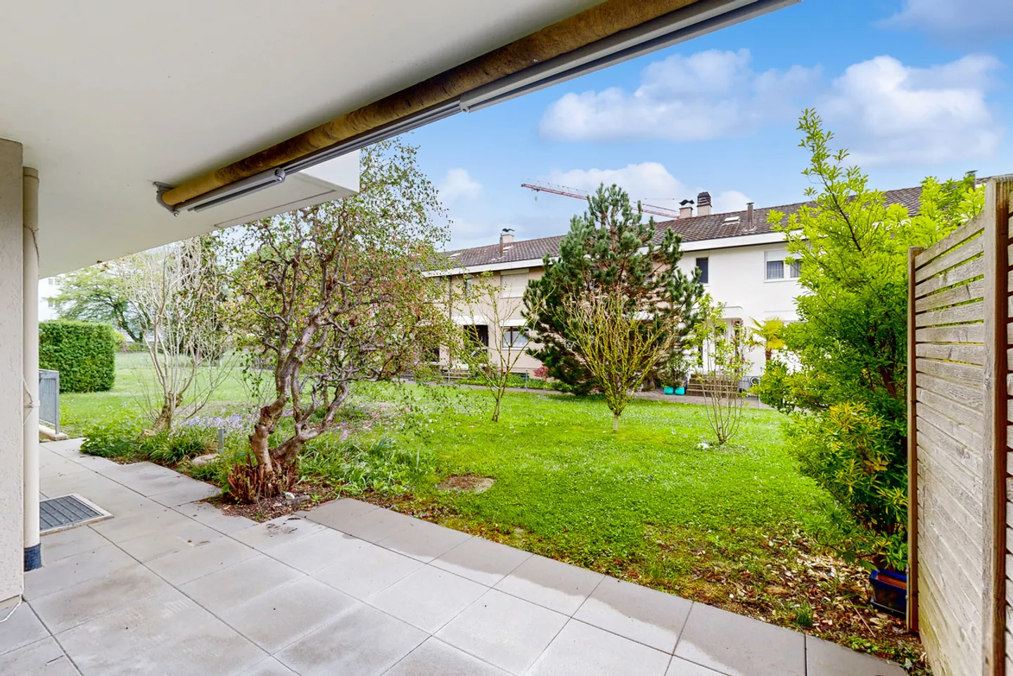 Charmante 4.5-Zimmer Wohnung - Foto 1 von 12