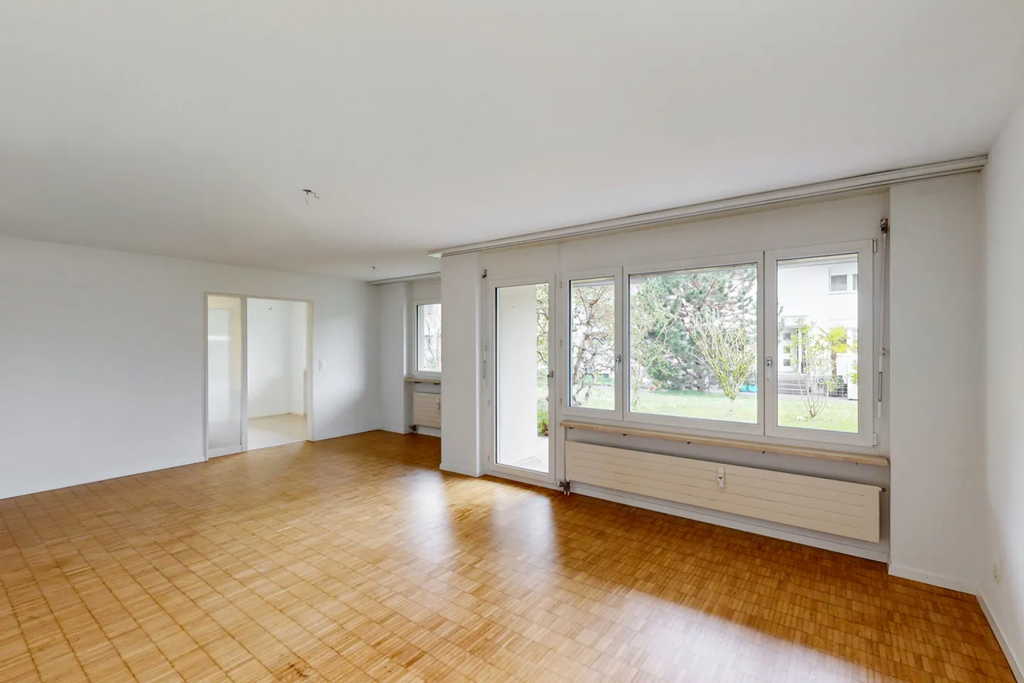 Charmante 4.5-Zimmer Wohnung - Foto 4 von 12