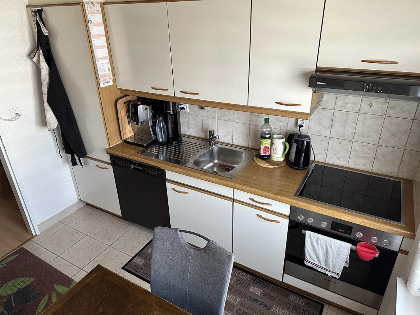 Appartamento soleggiato di 3,5 locali a Sulgen - Foto 5 di 8