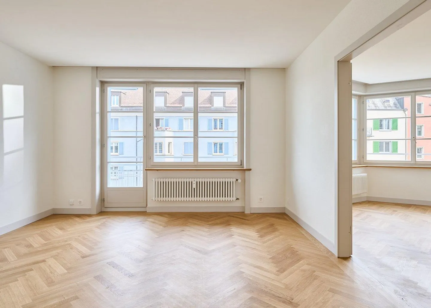 Première location - Appartement exclusif de 4,5 pièces à Zurich Wollishofen - Photo 1 sur 8