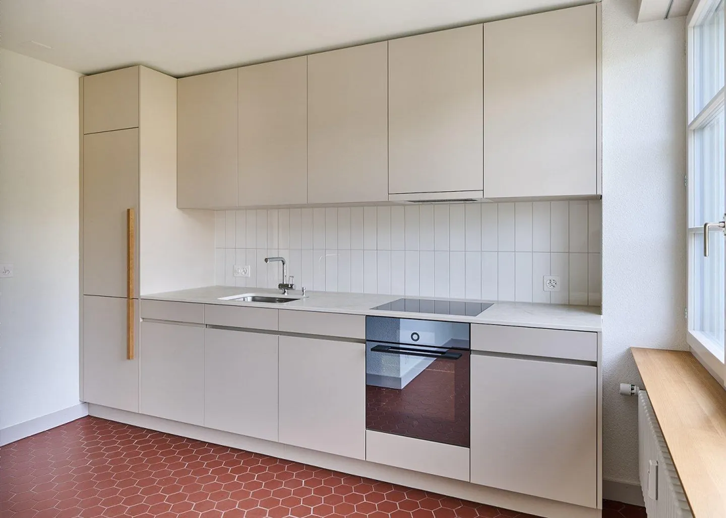 Première location - Appartement exclusif de 4,5 pièces à Zurich Wollishofen - Photo 3 sur 8