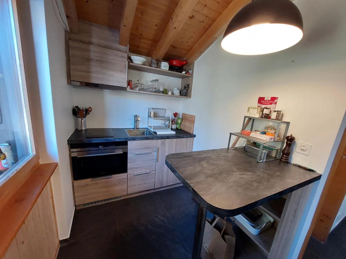 Charming Attic Studio with Terrace - Photo 2 of 13
