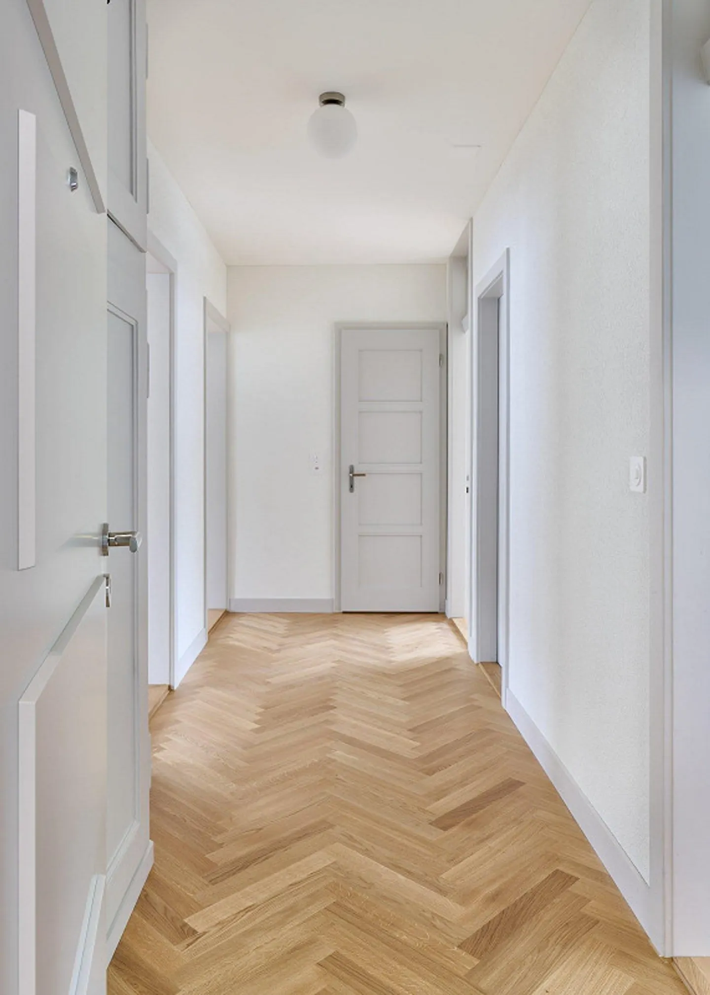 Première location - Appartement exclusif de 4,5 pièces à Zurich Wollishofen - Photo 4 sur 8