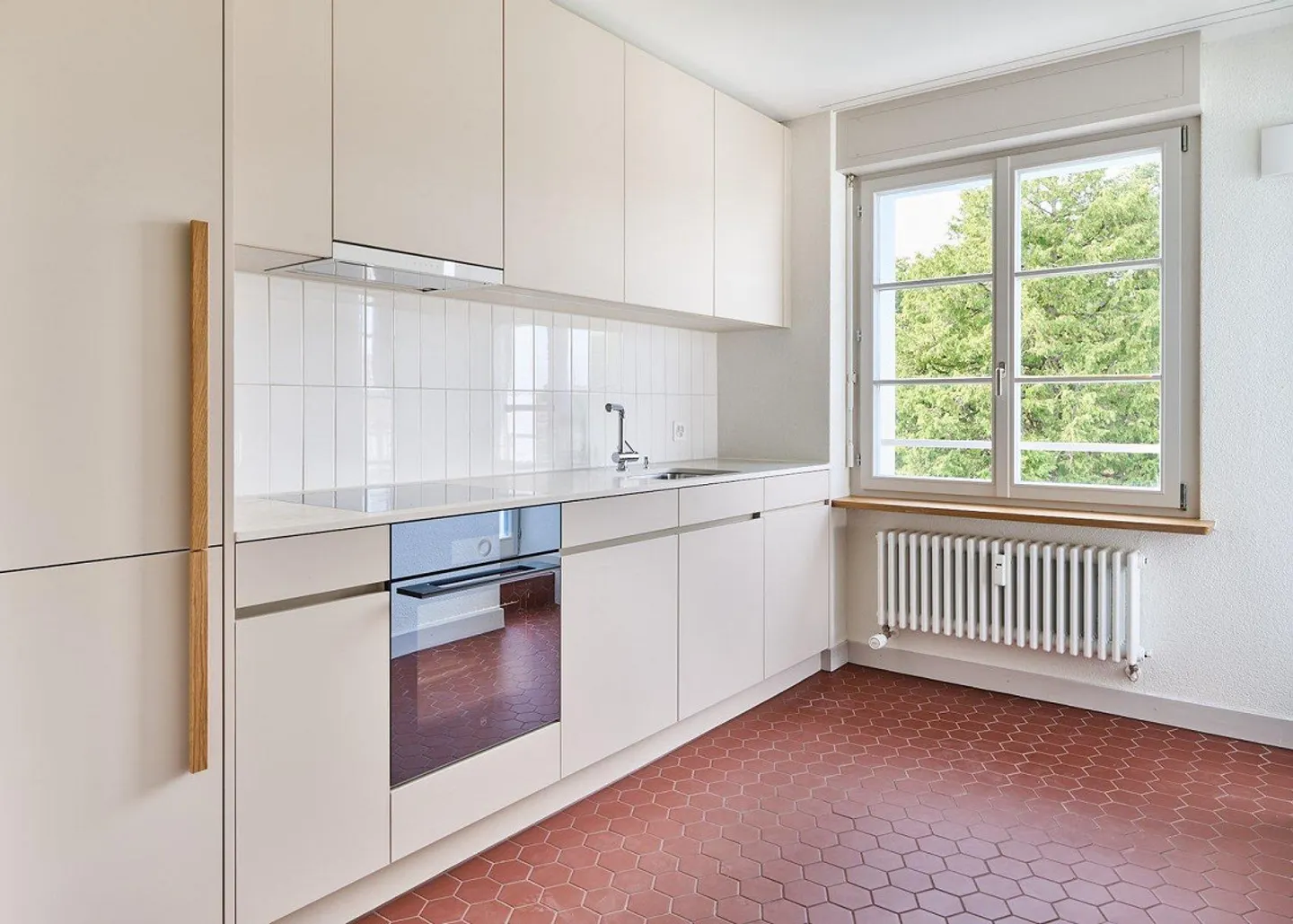 Première location - Appartement exclusif de 4,5 pièces à Zurich Wollishofen - Photo 5 sur 8