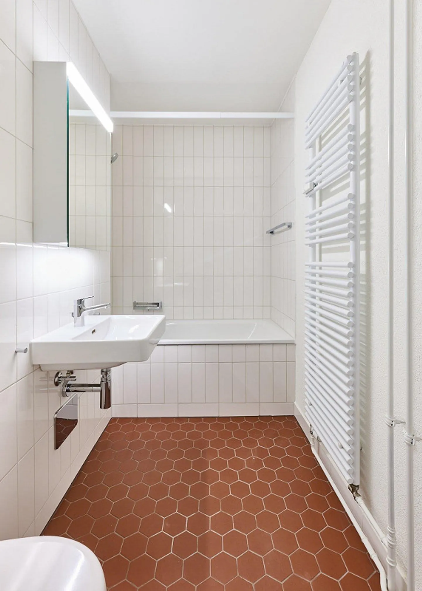 Première location - Appartement exclusif de 4,5 pièces à Zurich Wollishofen - Photo 6 sur 8