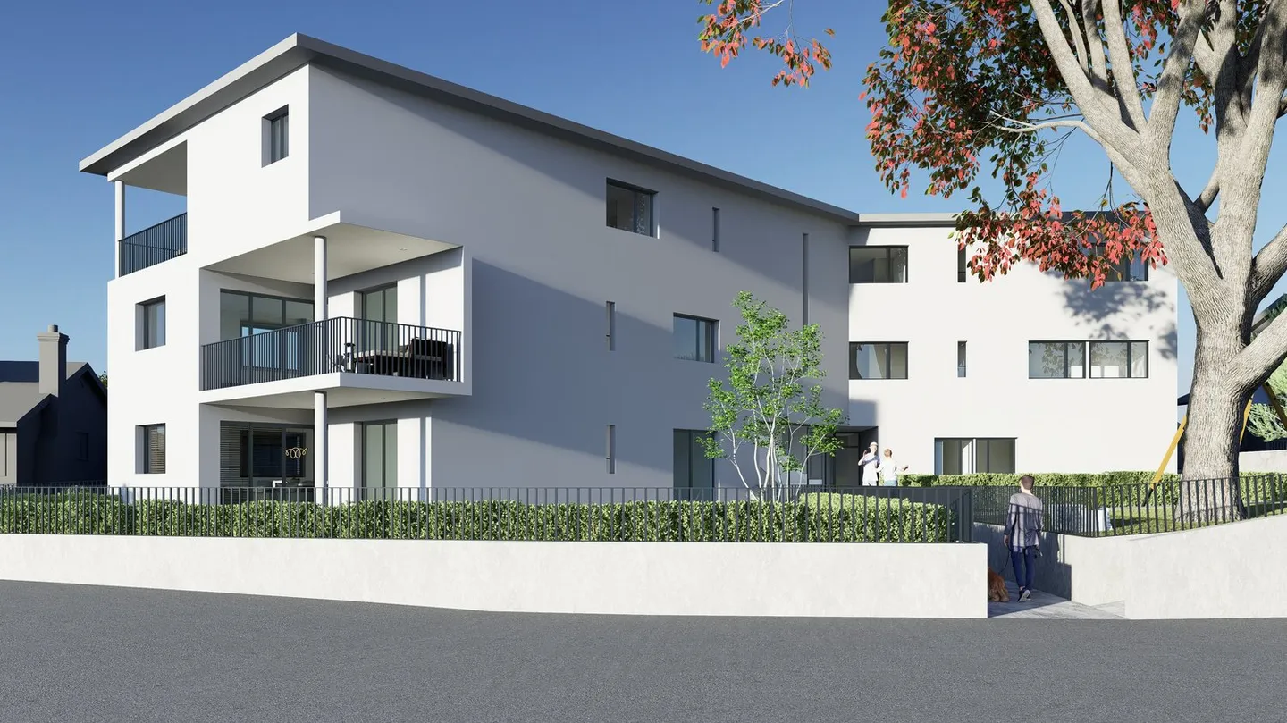 Tesserete, appartement de 2,5 pièces dans un immeuble neuf avec seulement 8 unités. - Photo 8 sur 11