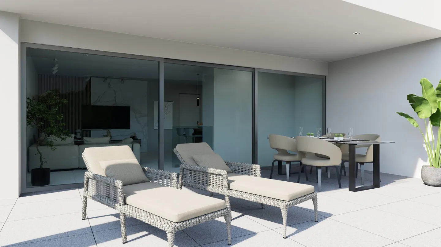 Tesserete, appartement de 2,5 pièces dans un immeuble neuf avec seulement 8 unités. - Photo 5 sur 11