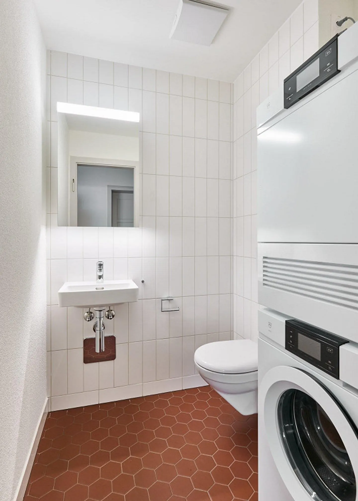 Première location - Appartement exclusif de 4,5 pièces à Zurich Wollishofen - Photo 7 sur 8