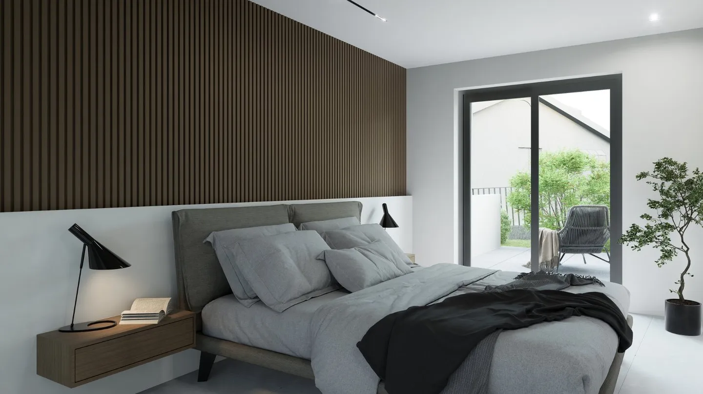 Tesserete, appartement de 2,5 pièces dans un immeuble neuf avec seulement 8 unités. - Photo 6 sur 11