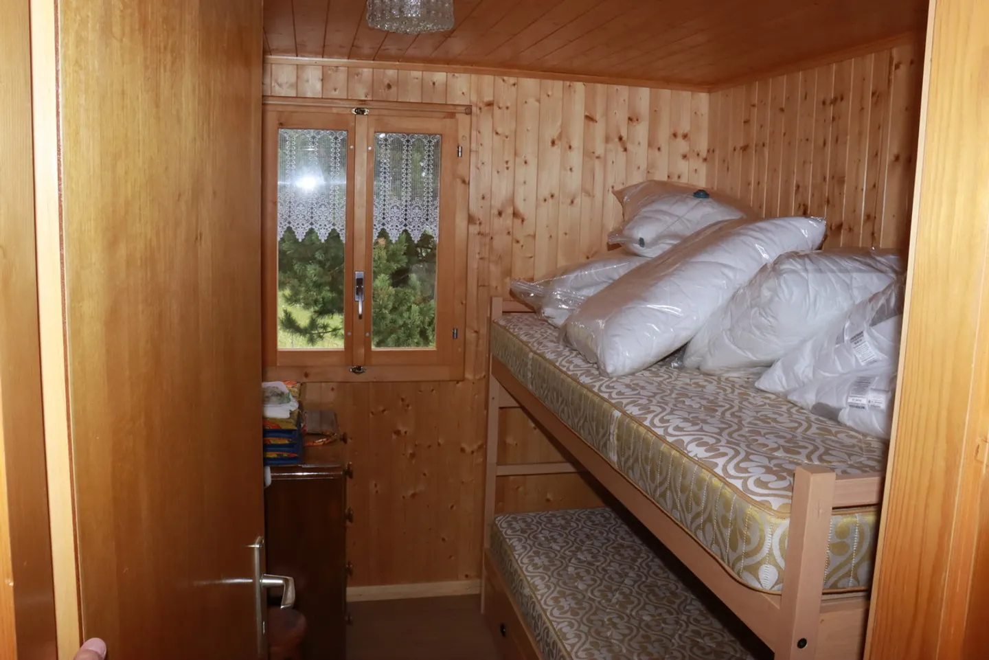 Chalet mit Panoramasicht in Hérémence - Foto 5 von 19