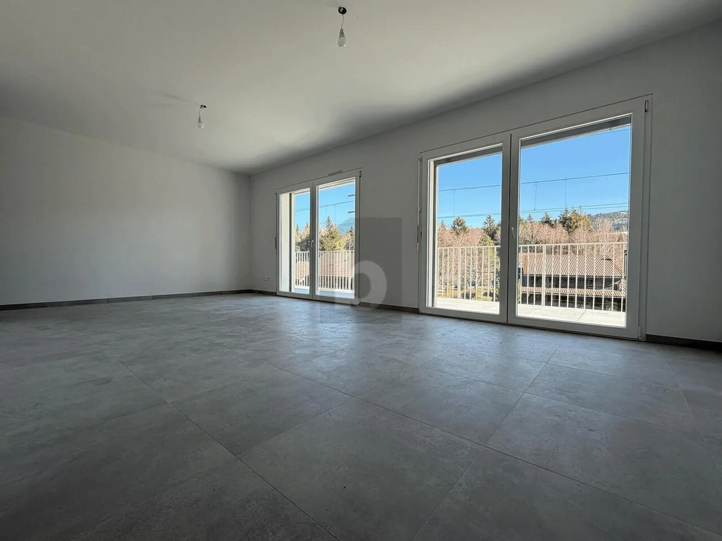 Terrazza spaziosa di 54m2 - Nuova (Unità 16) - Foto 4 di 6