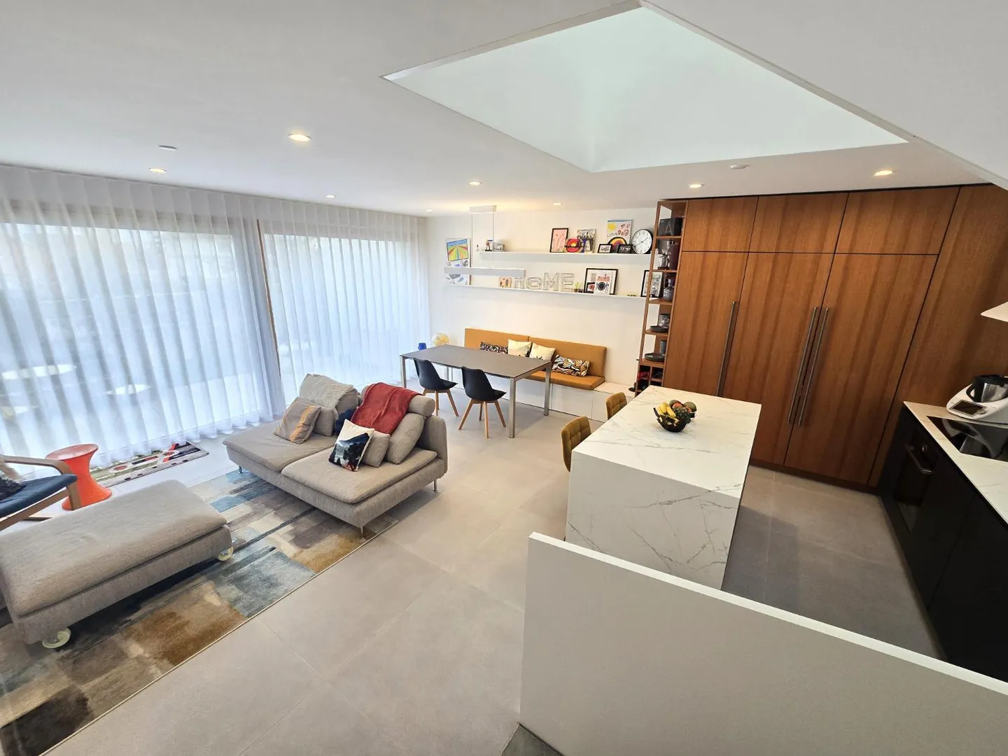 Casa a schiera 4,5 stanze - Foto 4 di 19