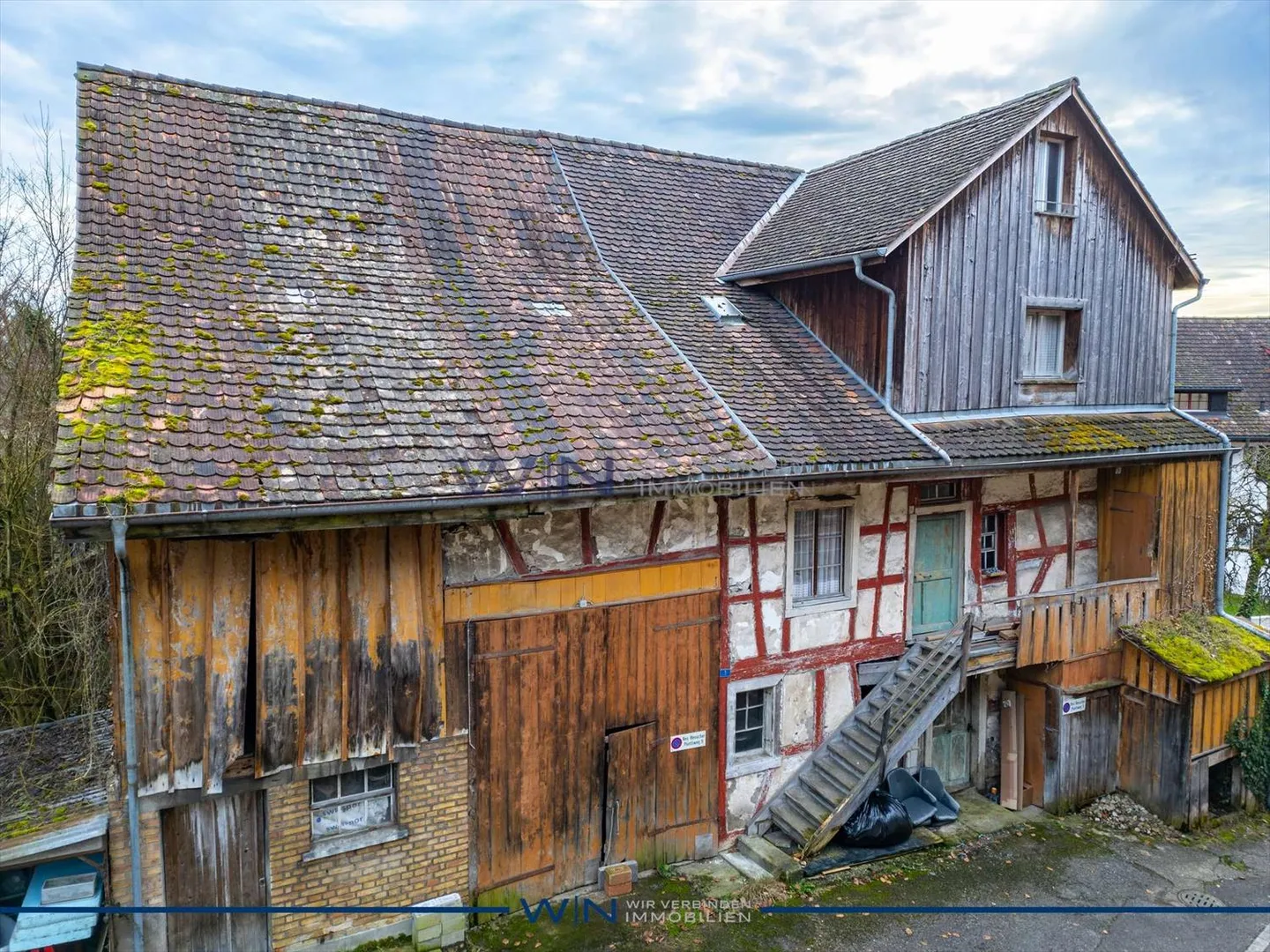 Attraktive Chance für individuelle Visionen - Foto 3 di 10