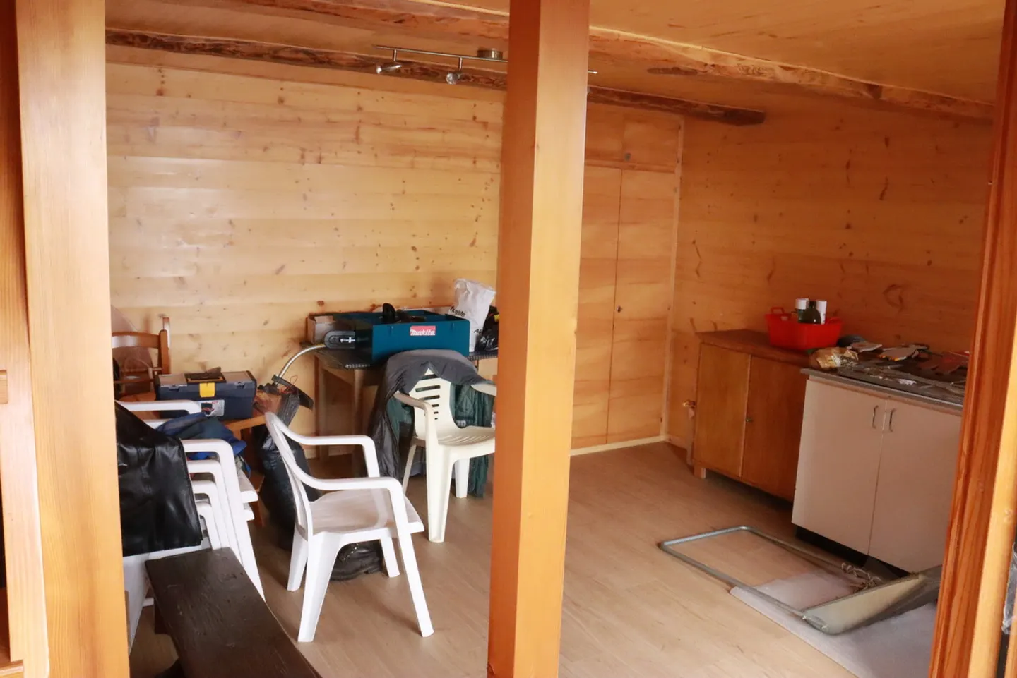 Chalet mit Panoramasicht in Hérémence - Foto 6 von 19