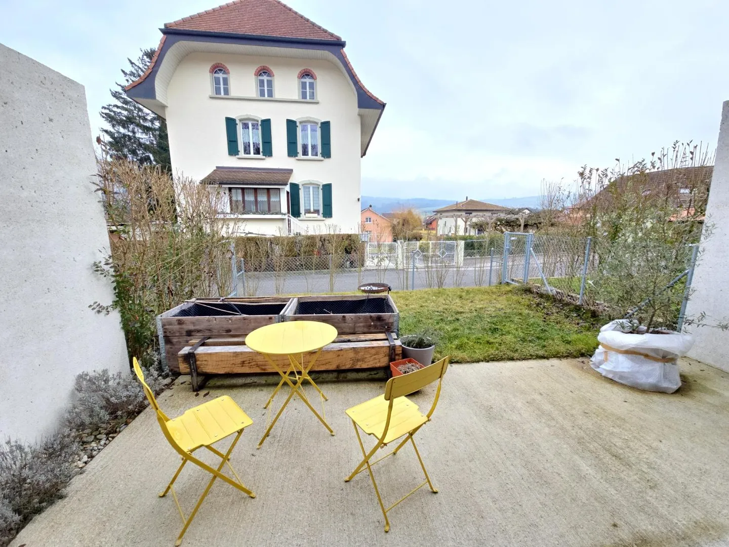 Casa a schiera 4,5 stanze - Foto 5 di 19