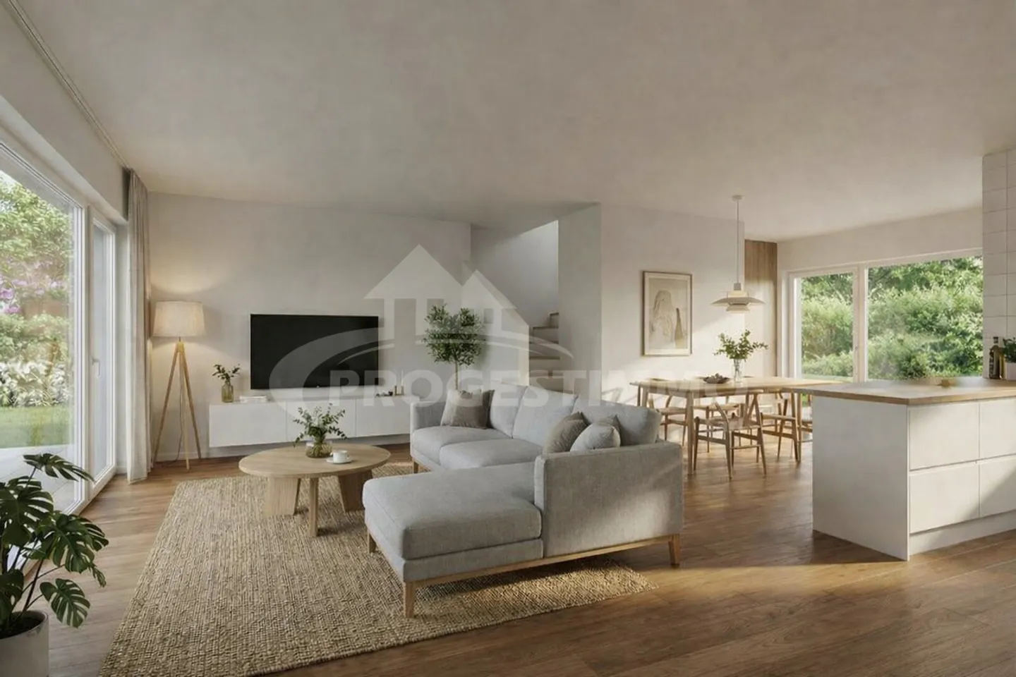 Modern Villas in Conthay - Photo 3 of 5