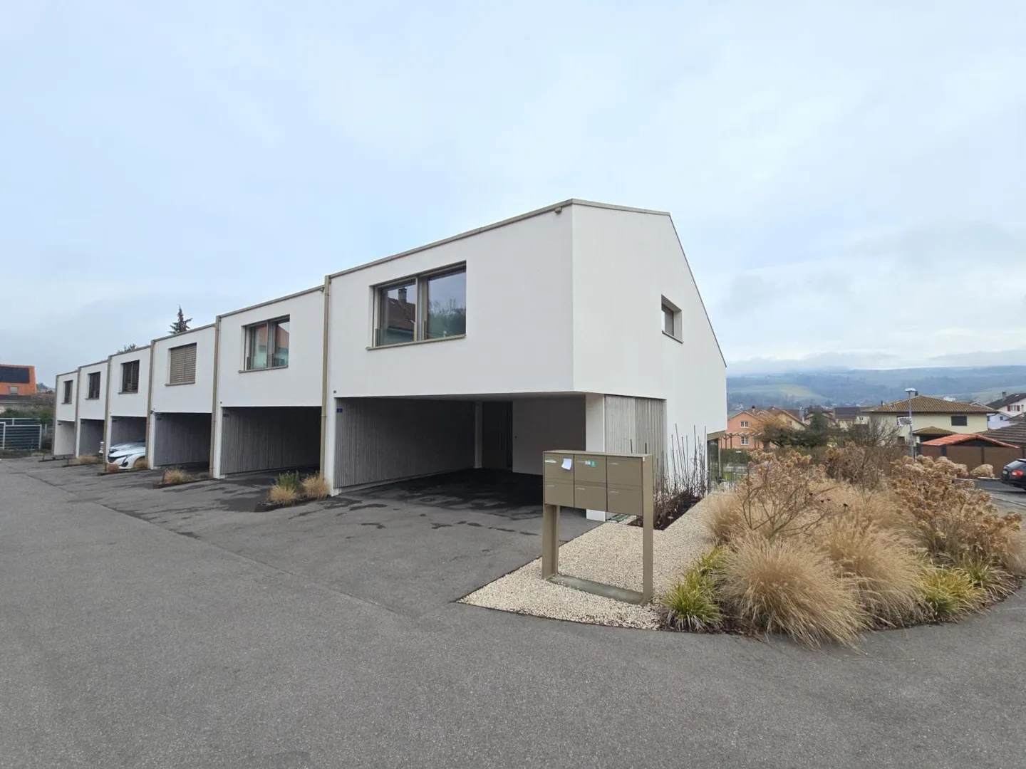 Casa a schiera 4,5 stanze - Foto 19 di 19