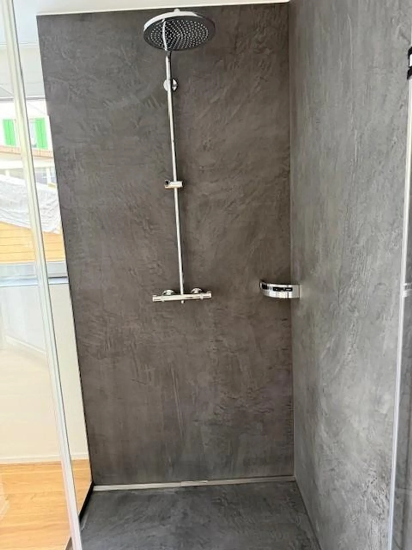 Moderne Wohnung mit sonnigem Balkon - Foto 6 von 7