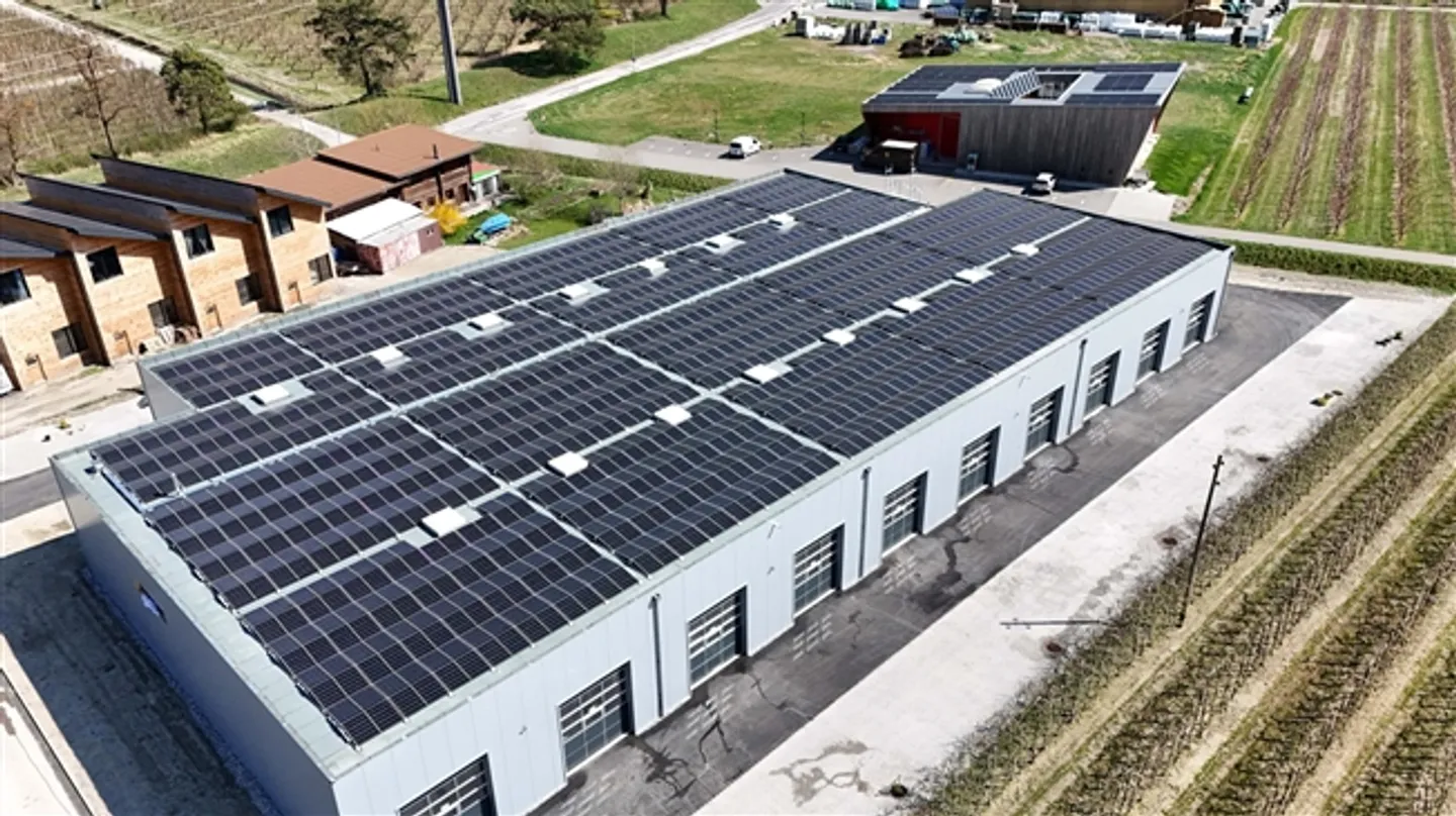 «Modularer Raum mit 124 m² – Flexibilität & strategische Lage nahe der A9» - Foto 8 von 8