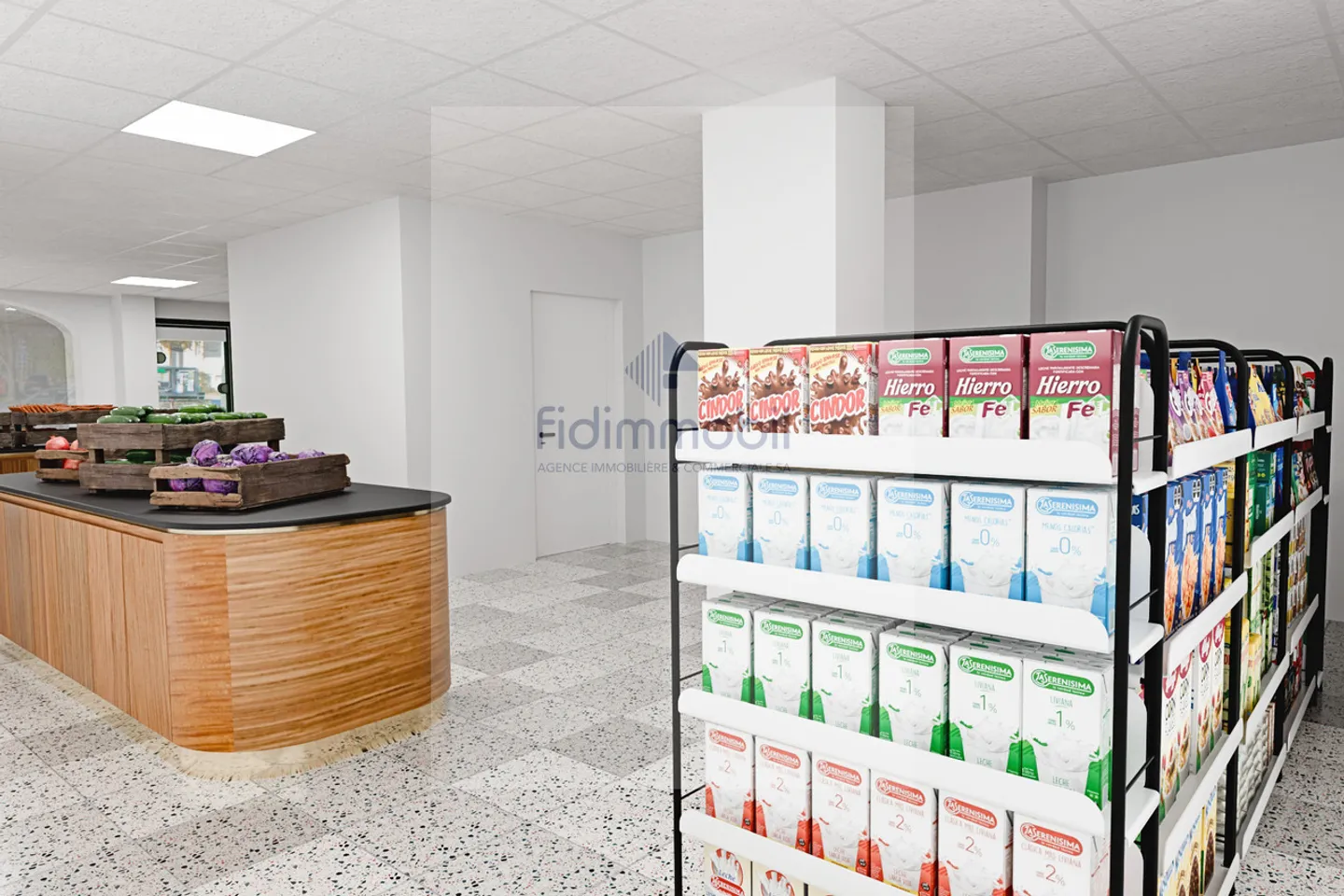 Une adresse emblématique au cœur de La Coudre - Photo 7 sur 12