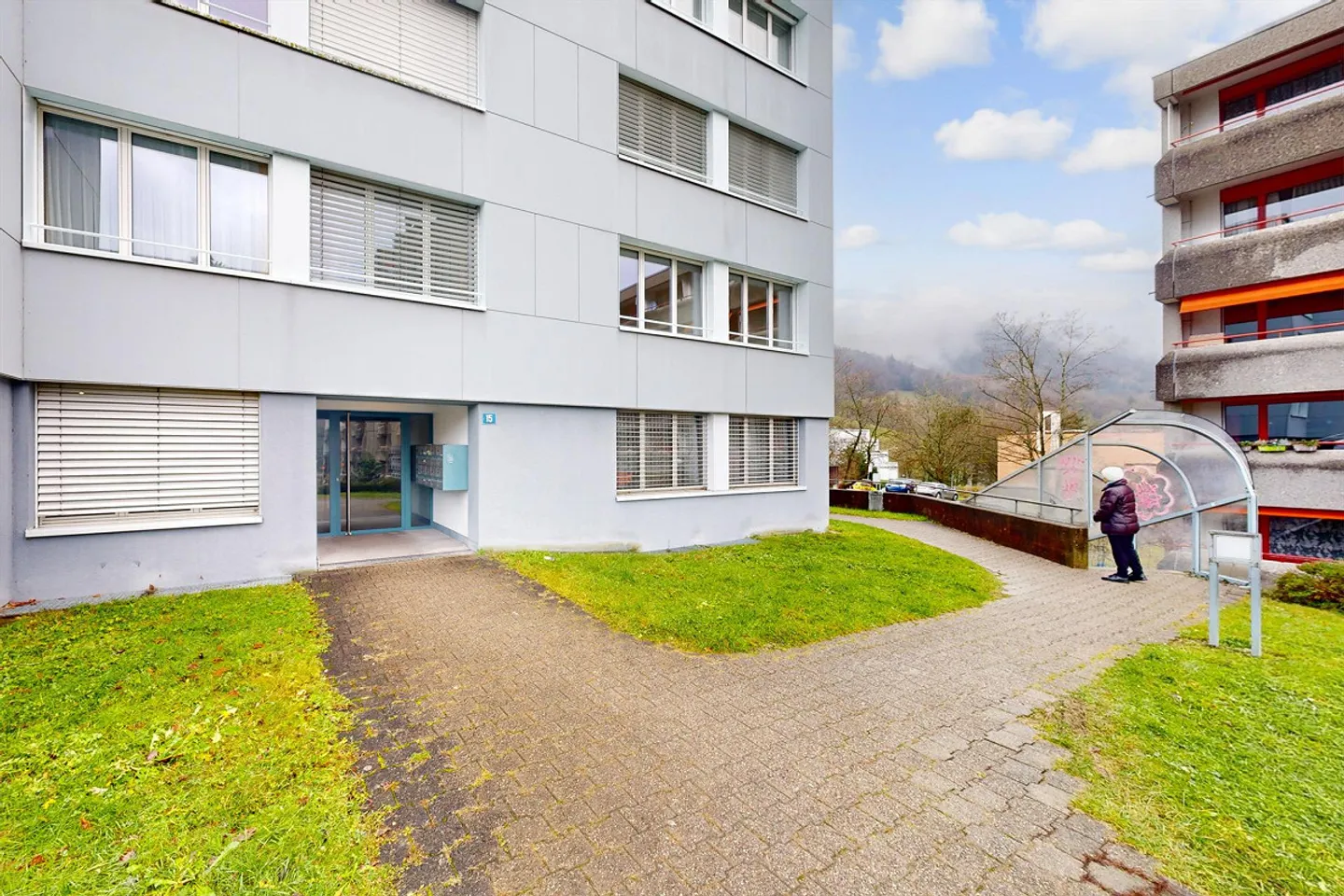 Grosszügig - zentral - Ihr neues Zuhause! - Photo 2 of 10