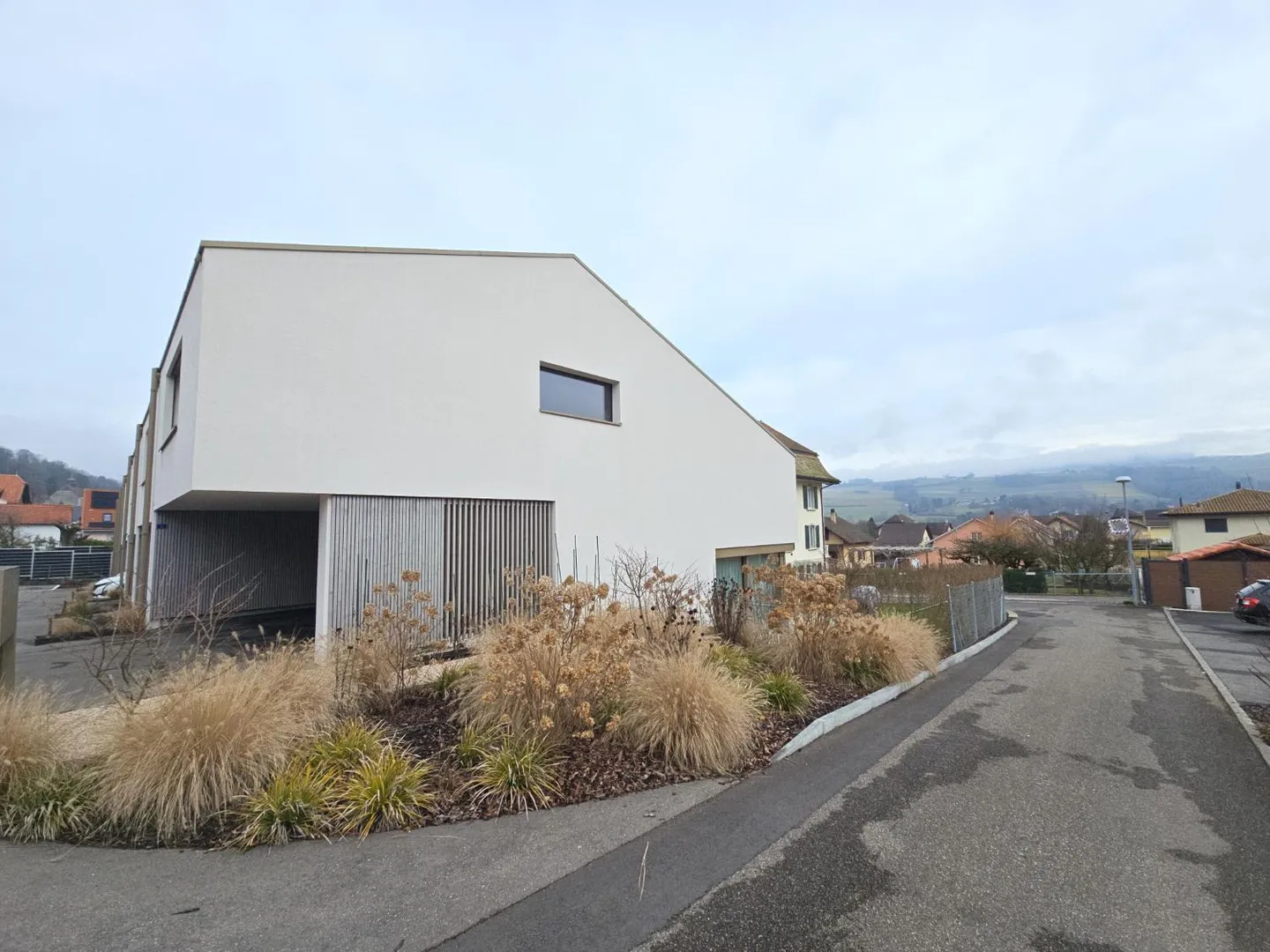 Villa contemporaine avec jardin - Photo 20 sur 20