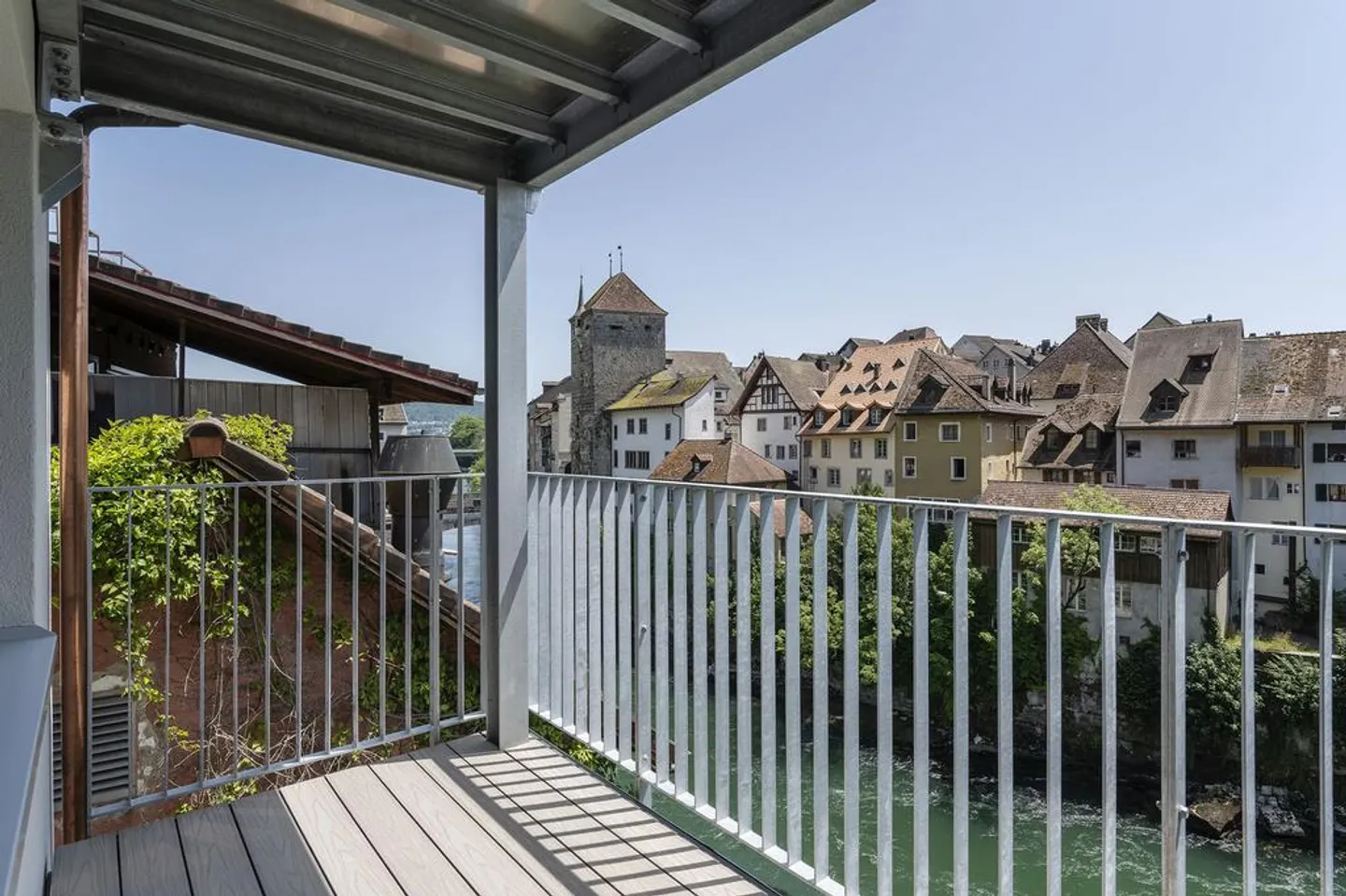 Profitez de la vue sur l'Aare - Photo 1 sur 5