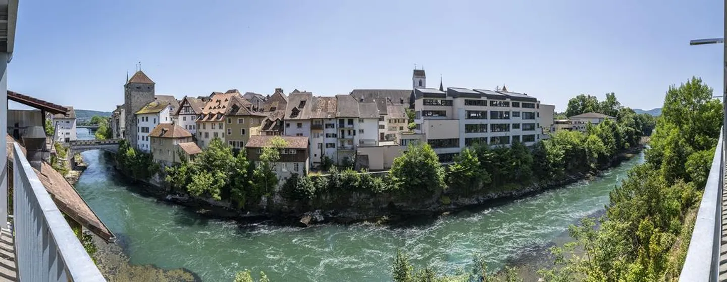 Profitez de la vue sur l'Aare - Photo 5 sur 5