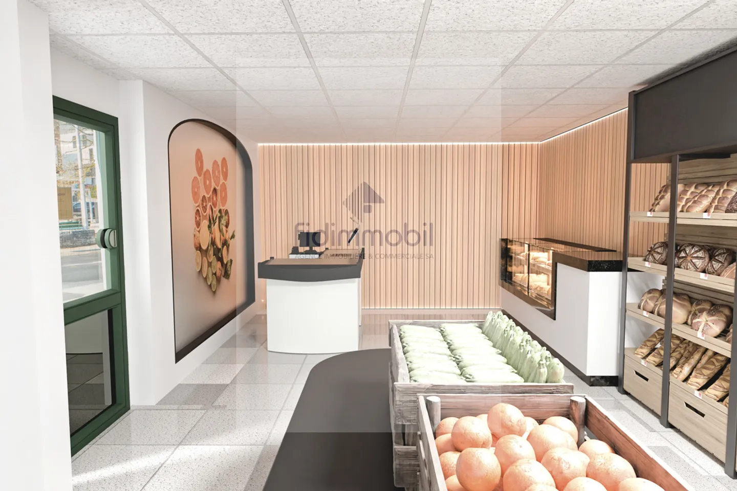 Une adresse emblématique au cœur de La Coudre - Photo 9 sur 12
