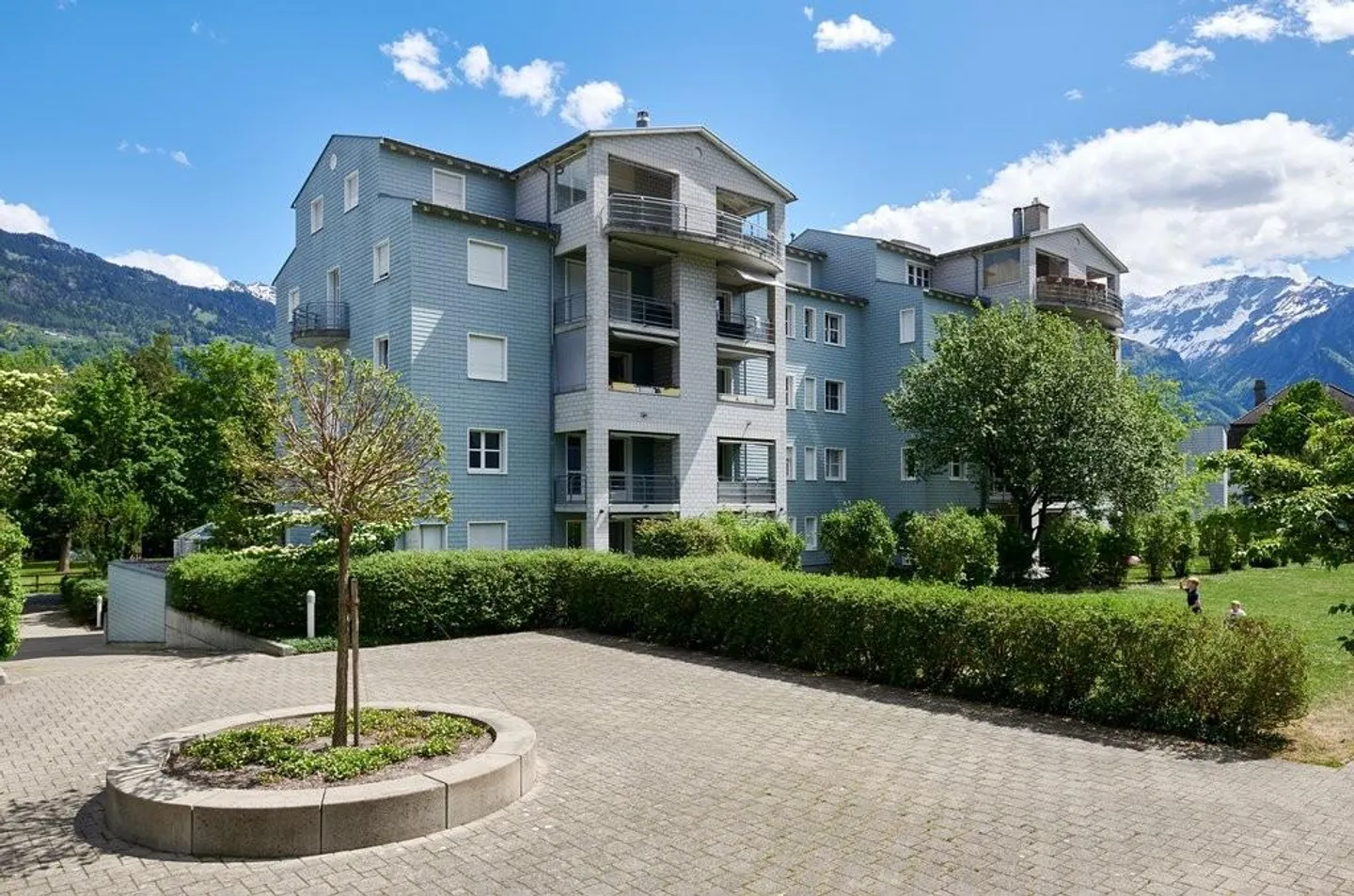 Charmantes Penthouse mit Aussicht - Foto 1 von 9