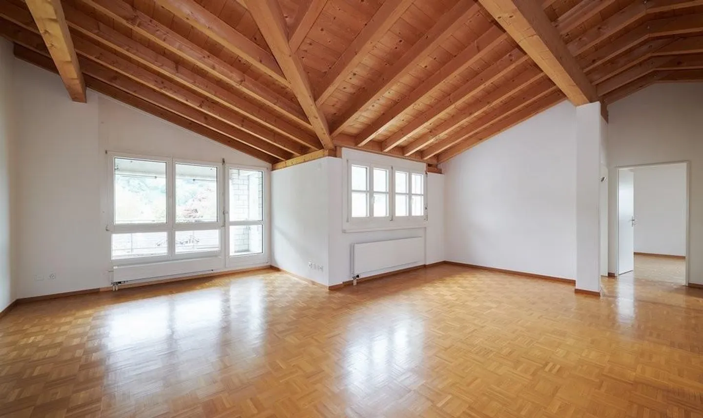 Charmantes Penthouse mit Aussicht - Foto 6 von 9