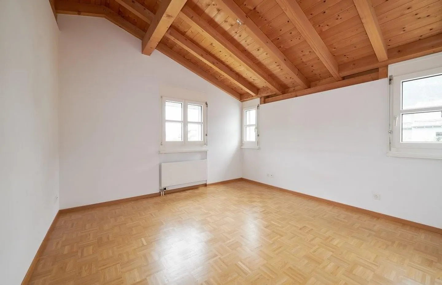 Charmantes Penthouse mit Aussicht - Foto 7 von 9