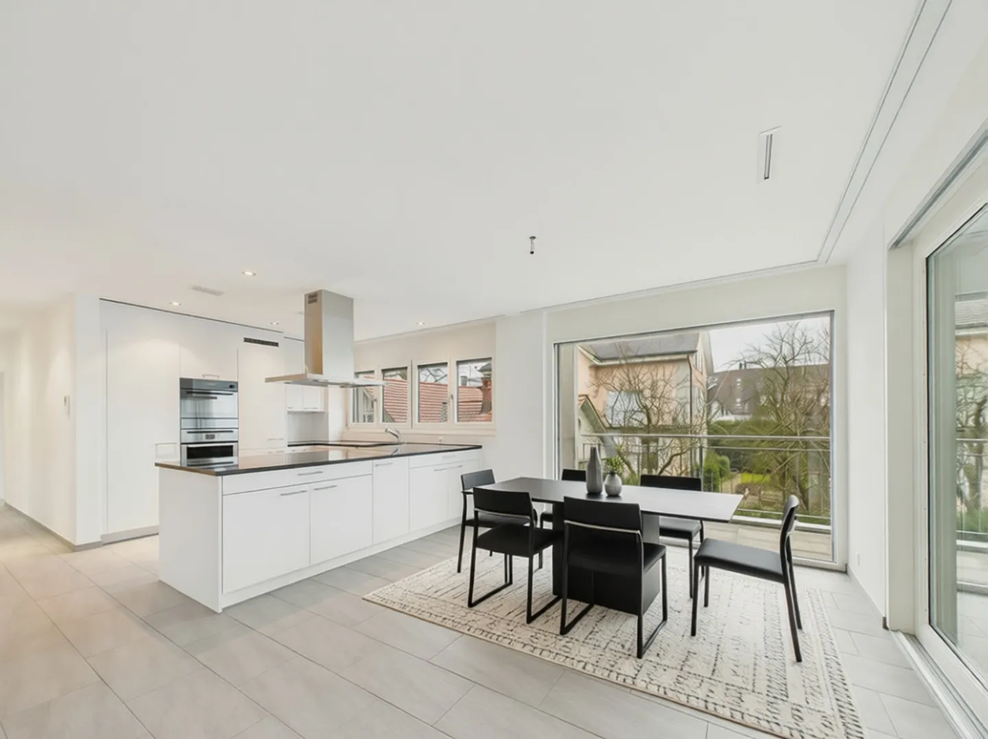 Appartement spacieux de 4,5 pièces avec terrasse à Eschlikon - Photo 4 sur 13