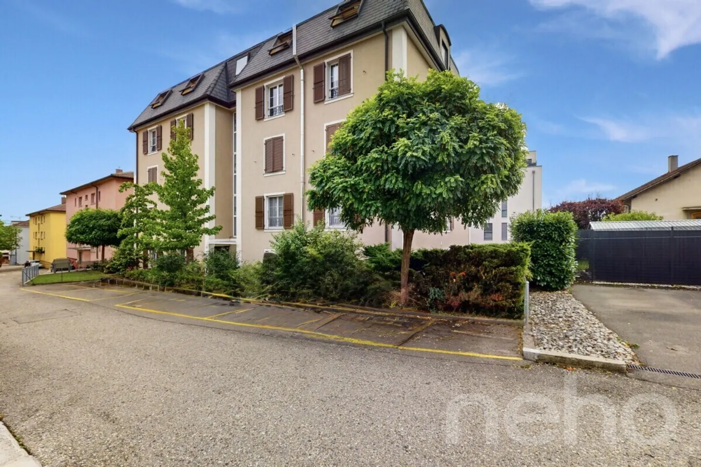 Un balcone sul lago di Neuchâtel? Appartamento familiare a Peseux - Foto 12 di 13