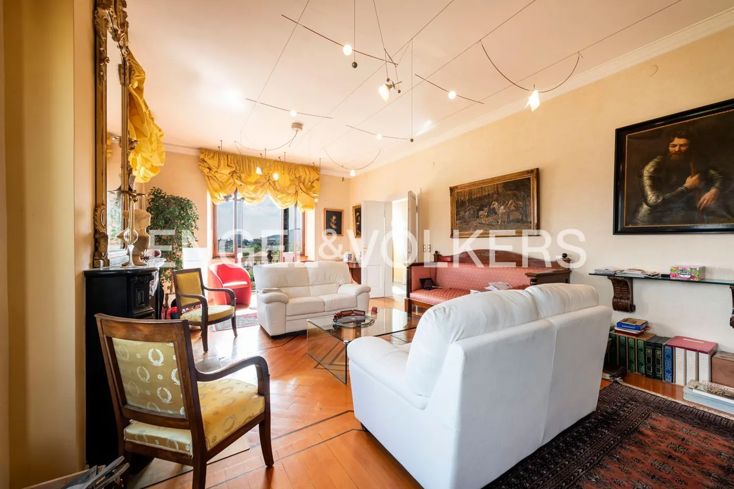 Noble villa historique dans le vert du Mendrisiotto - Photo 4 sur 12