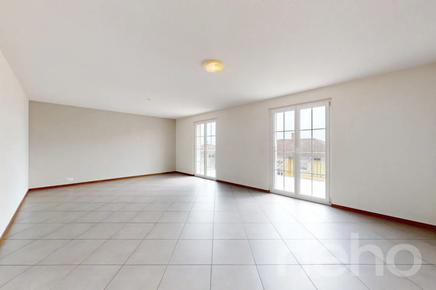 Un balcone sul lago di Neuchâtel? Appartamento familiare a Peseux - Foto 4 di 13