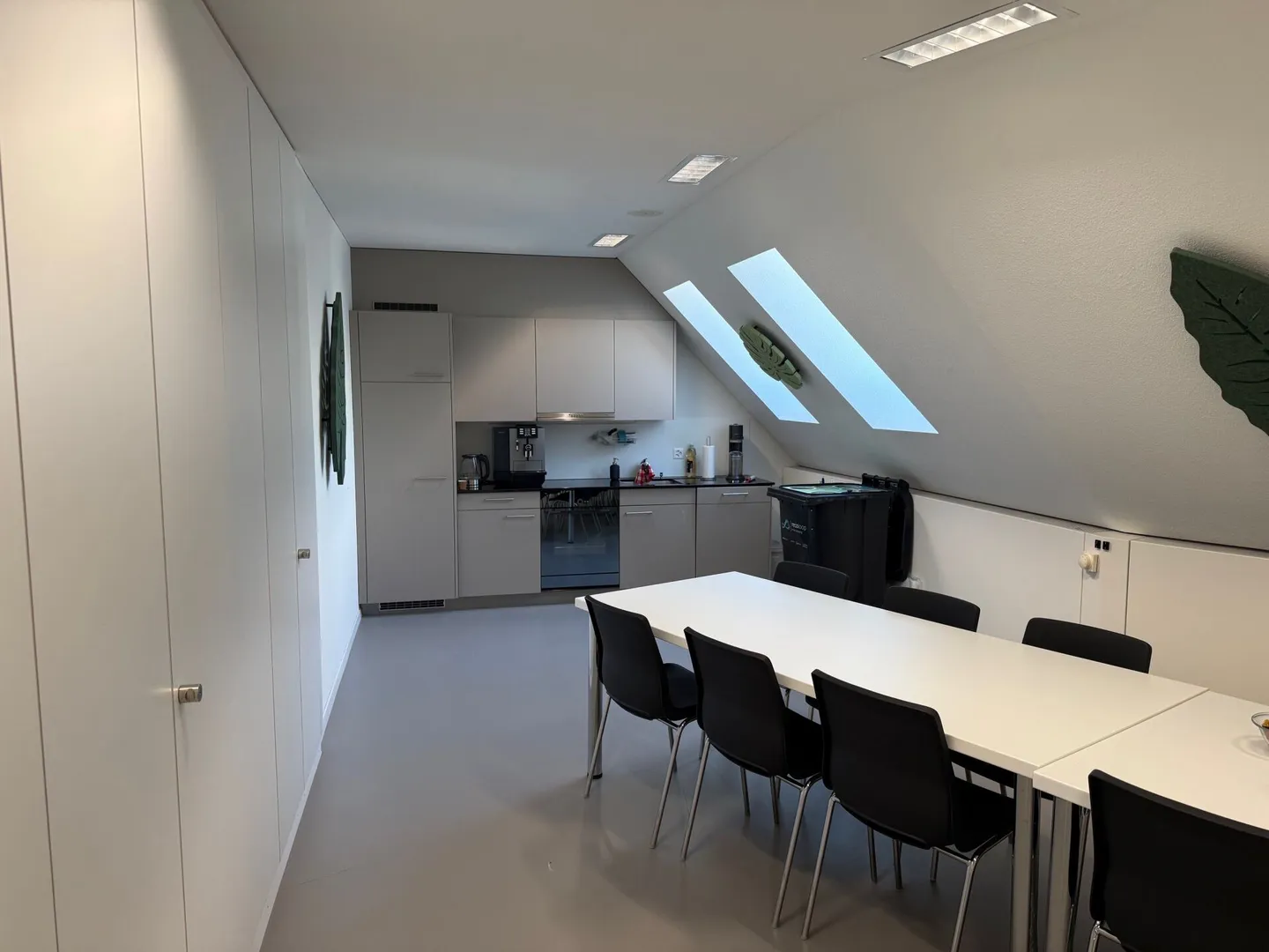 Bureaux modernes dans un emplacement central à Saint-Gall - Photo 5 sur 5