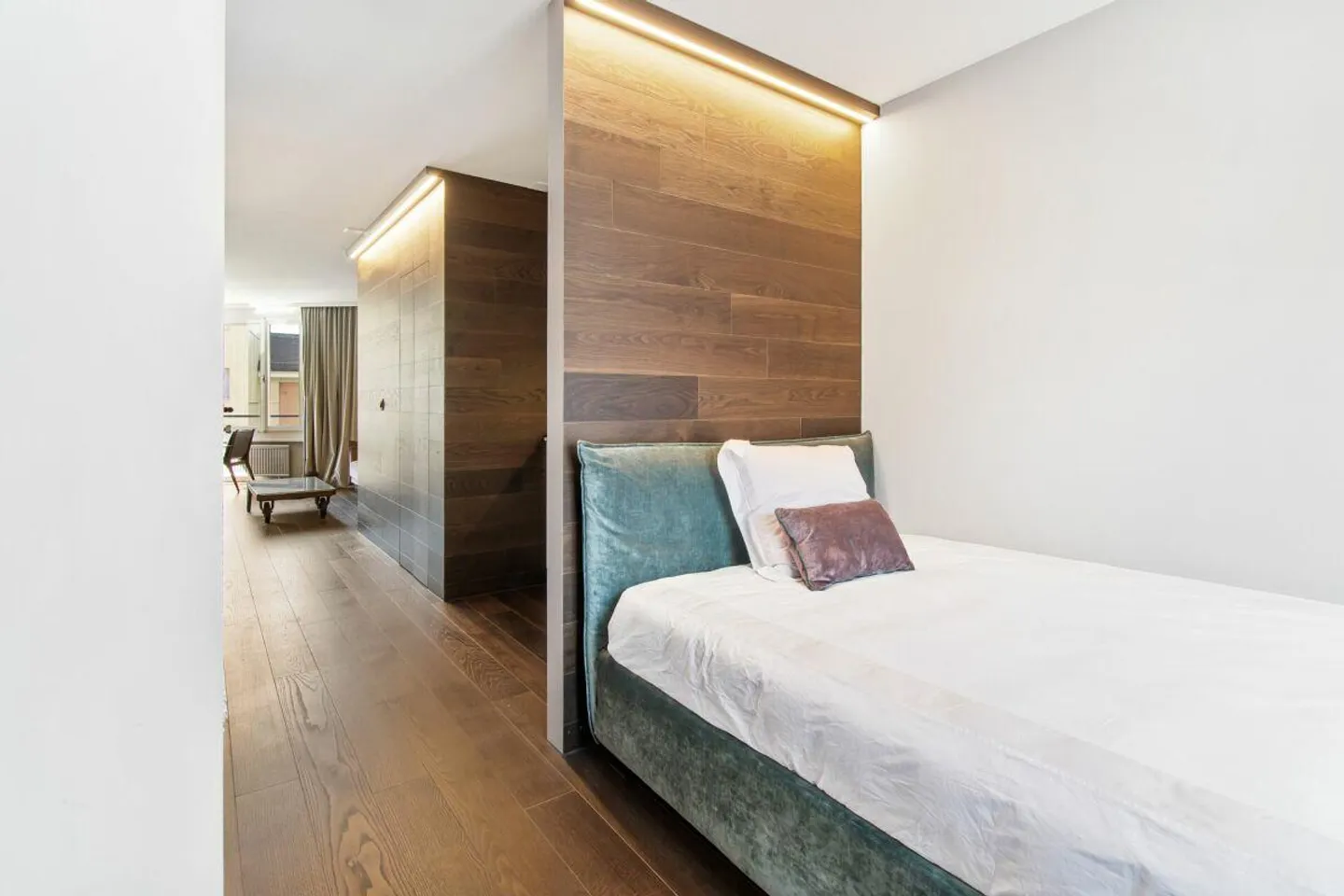 Modern 1.5-room apartment in Seefeld - Photo 5 of 10