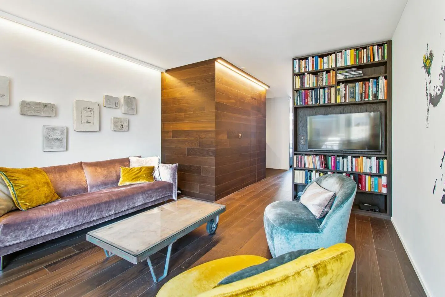 Modern 1.5-room apartment in Seefeld - Photo 3 of 10